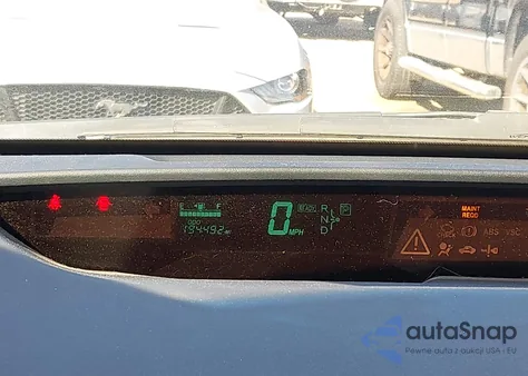 2005 Toyota Prius z USA, uszkodzony, nr VIN JTDKB20U353060605